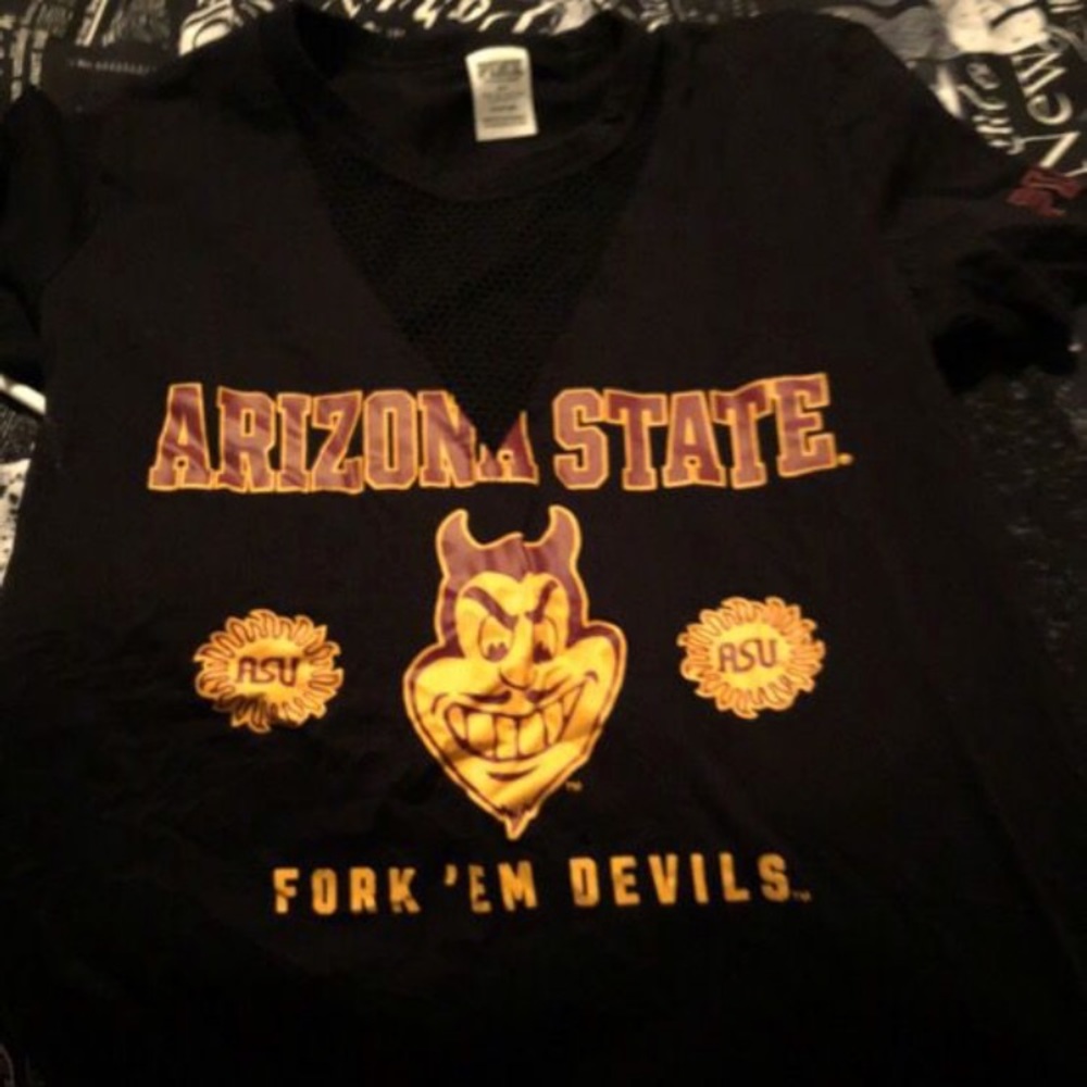 ASU PINK-Victoria Secret